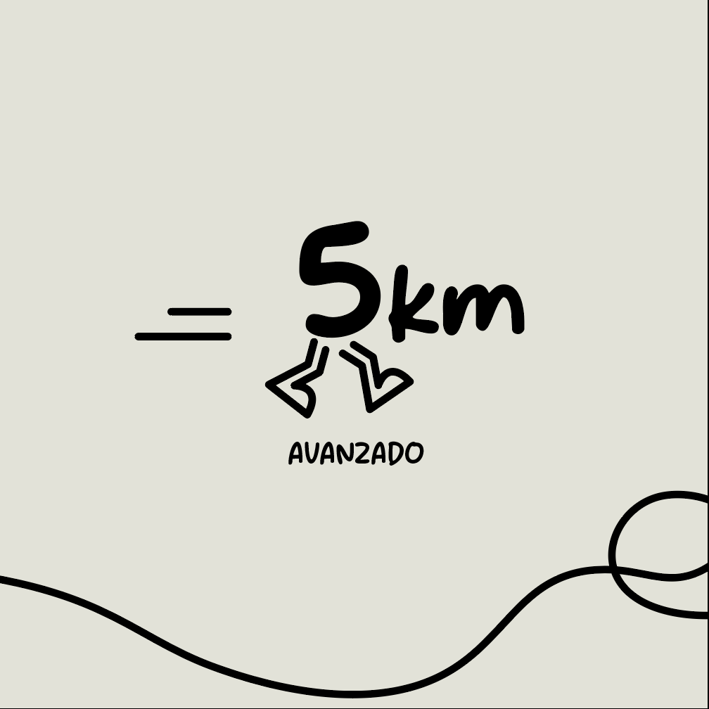 5K Avanzado