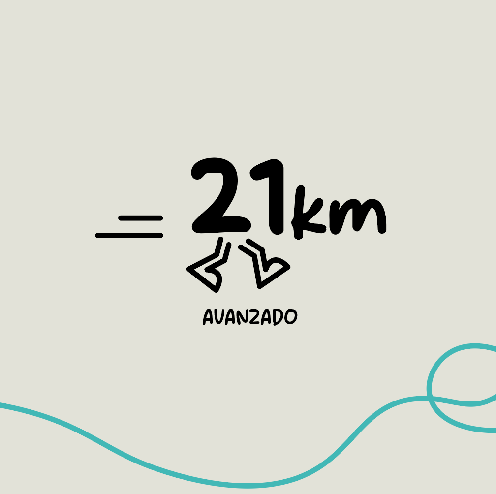 21K Avanzado
