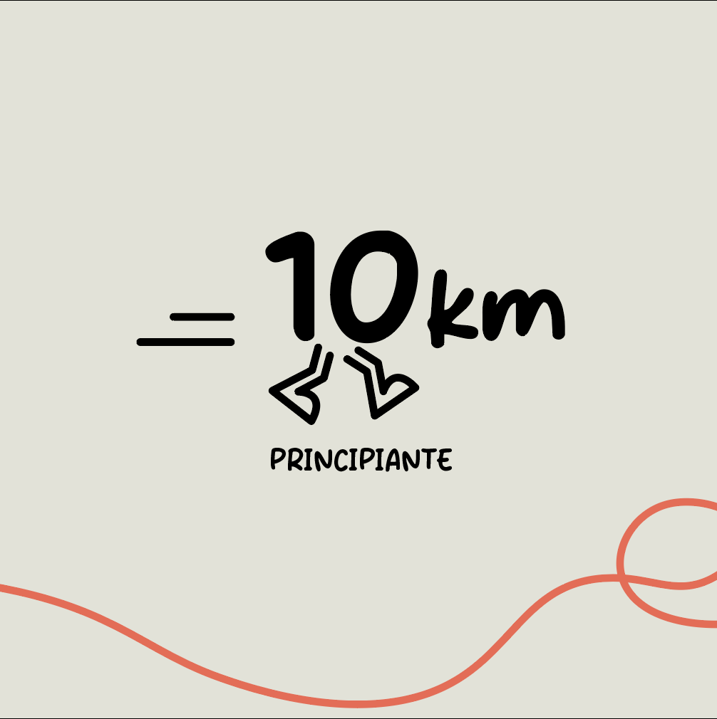 10K Principiante