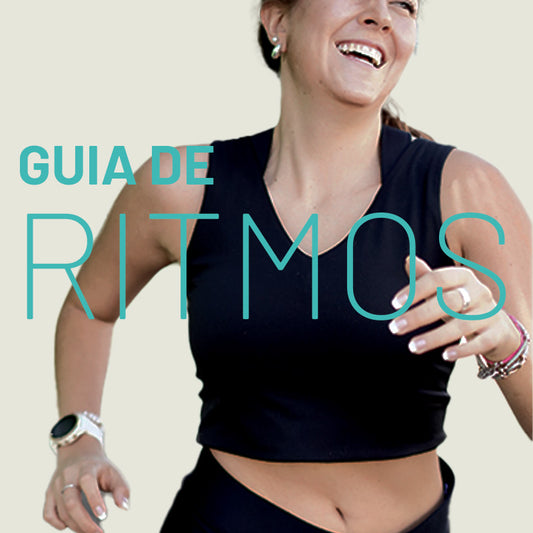 Guía de ritmos