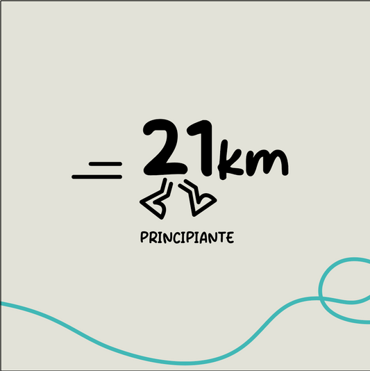 21K Principiante